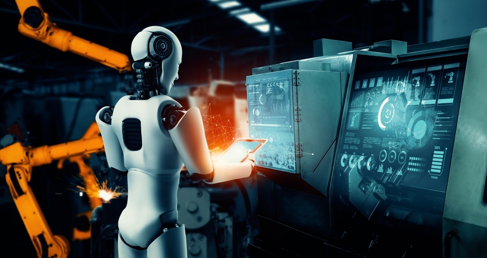 Robots et IA Robots et IA