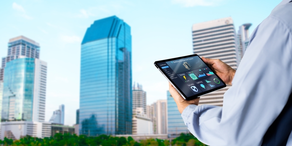 Smart building Smart building