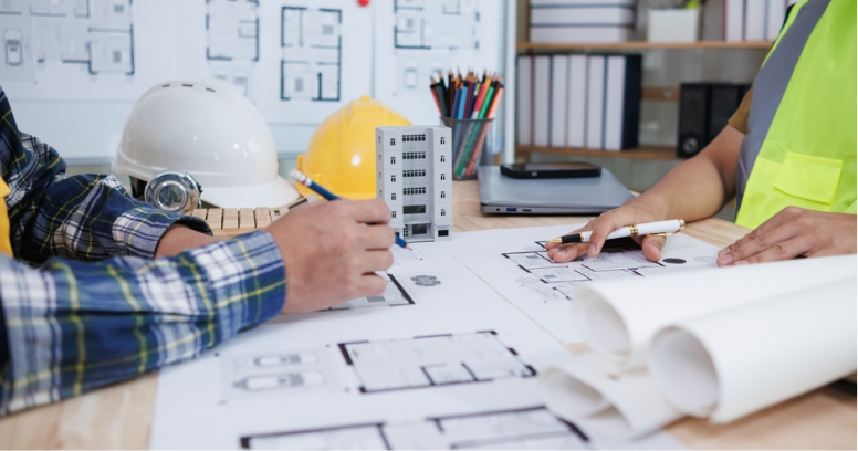 Maîtrise d’Œuvre de Conception Maîtrise d’Œuvre de Conception