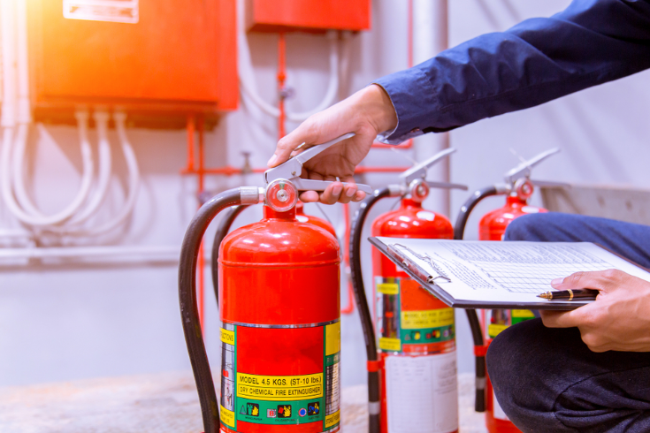 Prévention incendie et coordination SSI (Système de Sécurité Incendie) Prévention incendie et coordination SSI (Système de Sécurité Incendie)