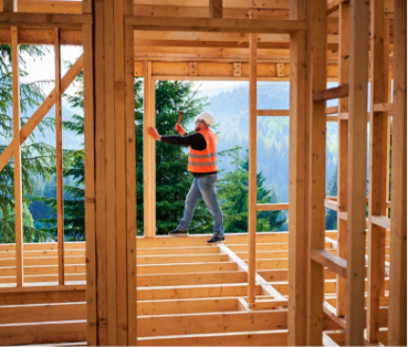 Structures en bois : solutions durables et performantes pour une construction écologique. Structures en bois : solutions durables et performantes pour une construction écologique.