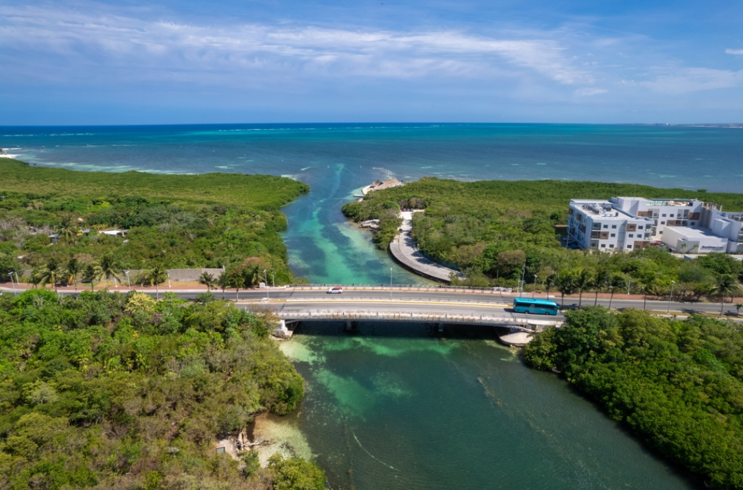 Aménagements fluviaux et estuariens chez Agexis