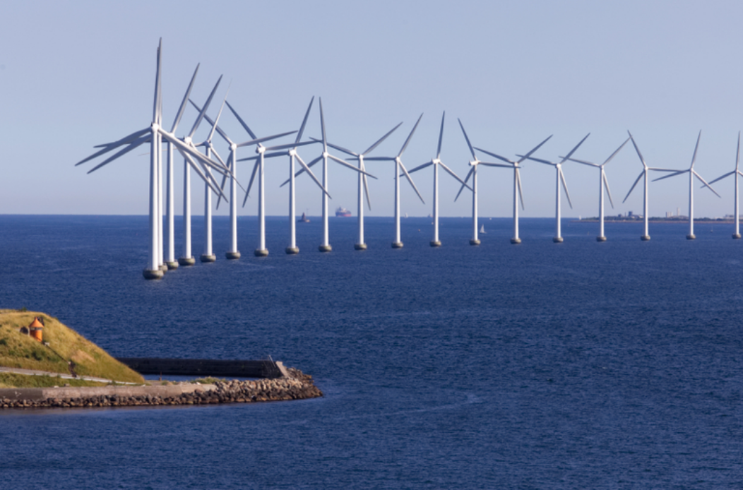 Installations pour énergies marines renouvelables