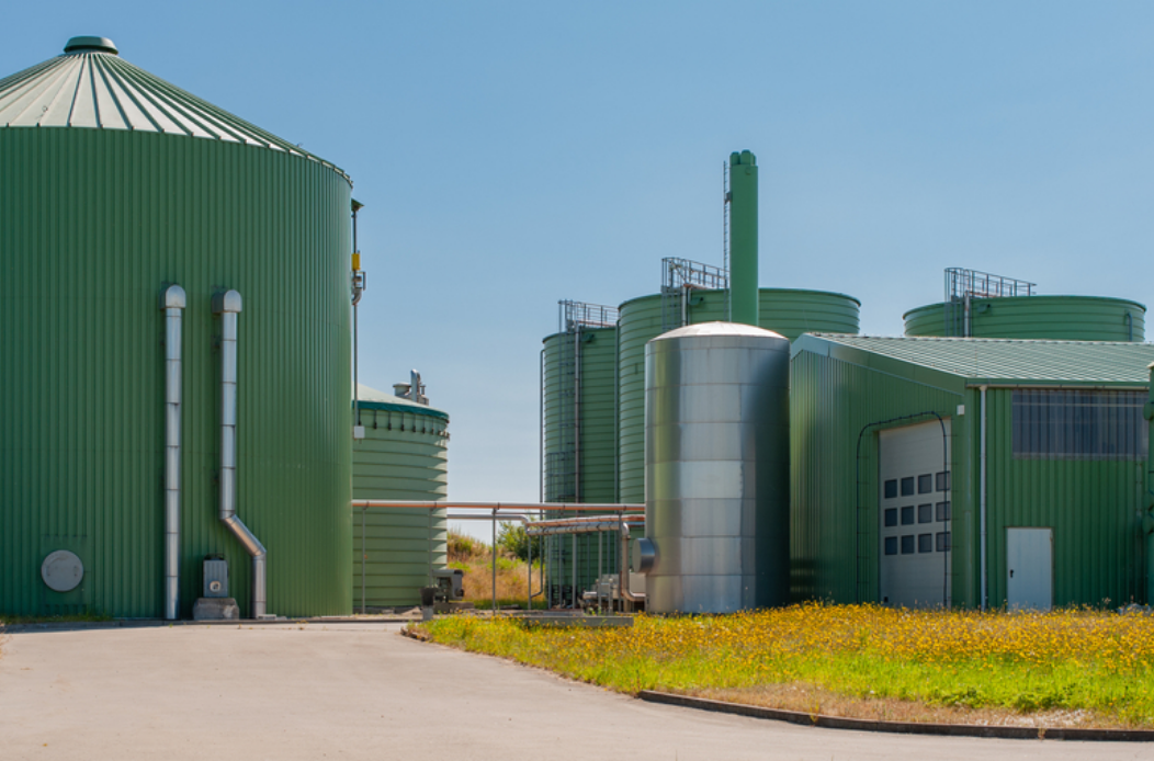 Terminaux du gaz naturel et biogaz