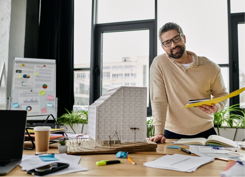 Bureau d'études techniques en structures : Bois, Béton et Métal chez Agexis