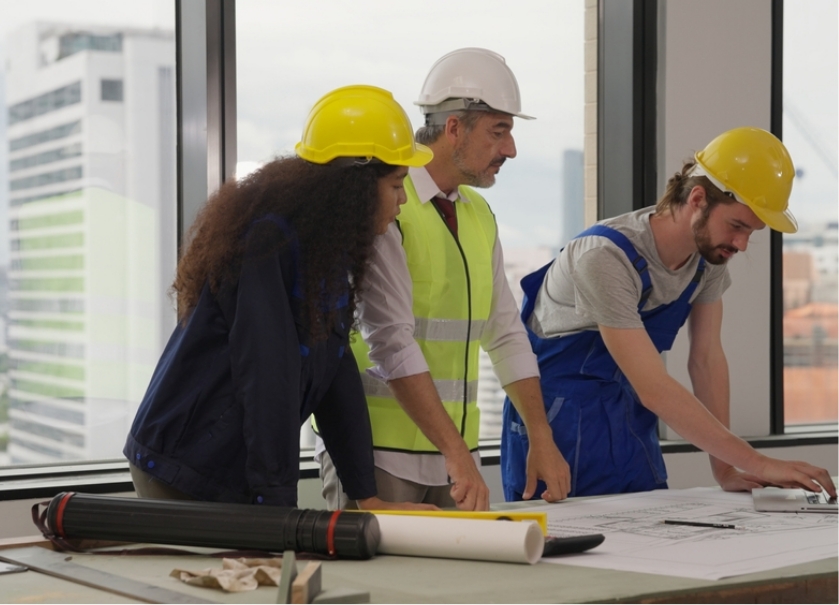 Études d'impact en bâtiment chez Agexis